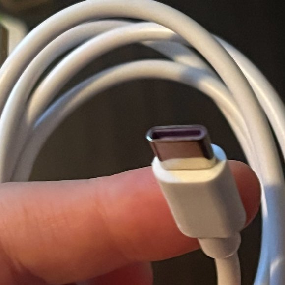 High Speed Fast Charging New USB-C Cable Charging Data Sync For All TYPE-C Ports - Picture 4 of 4